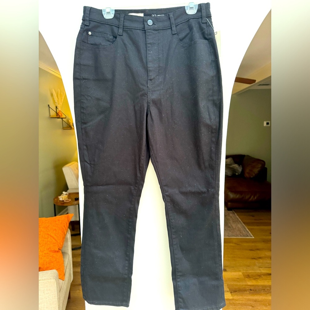 NWT Anthropologie PILCRO Jeans Sz 32